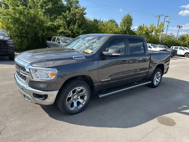 used 2022 Ram 1500 car, priced at $34,215