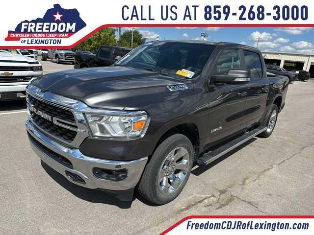 used 2022 Ram 1500 car, priced at $34,215