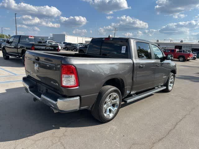used 2022 Ram 1500 car, priced at $34,215
