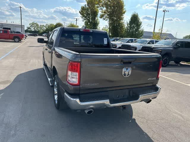 used 2022 Ram 1500 car, priced at $34,215