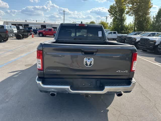 used 2022 Ram 1500 car, priced at $34,215