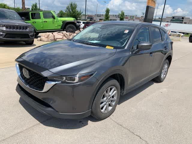 used 2023 Mazda CX-5 car, priced at $24,189