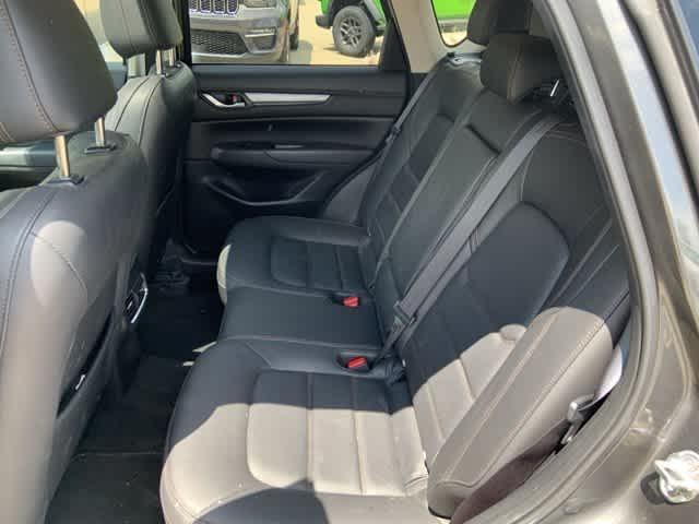 used 2023 Mazda CX-5 car, priced at $24,189