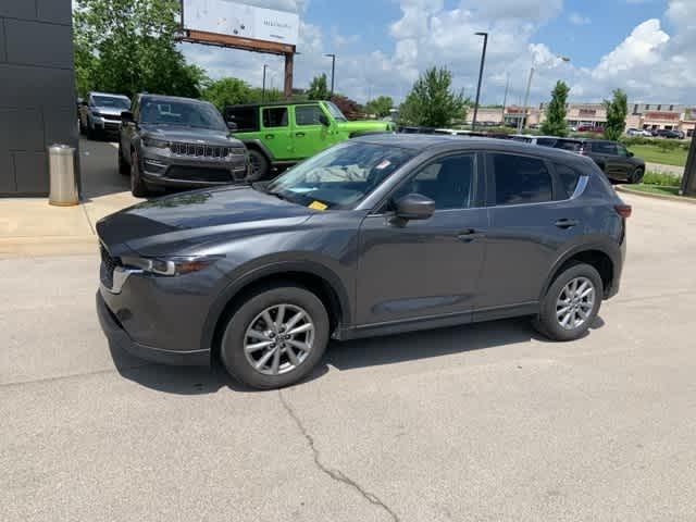 used 2023 Mazda CX-5 car, priced at $24,189