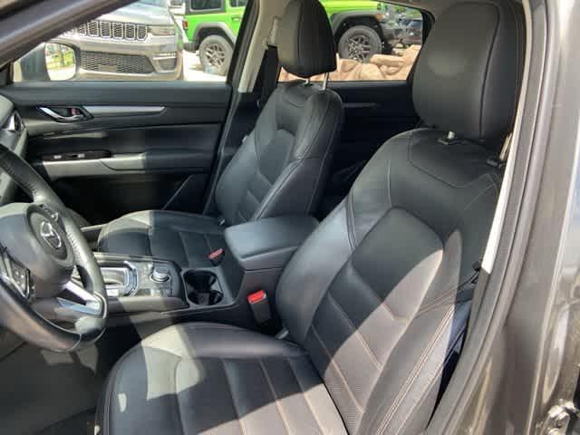 used 2023 Mazda CX-5 car, priced at $24,189