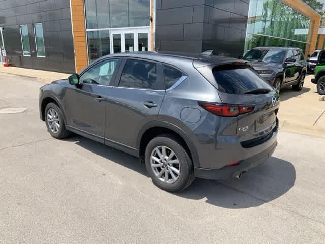used 2023 Mazda CX-5 car, priced at $24,189