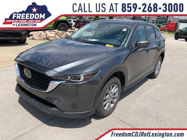 used 2023 Mazda CX-5 car, priced at $24,189