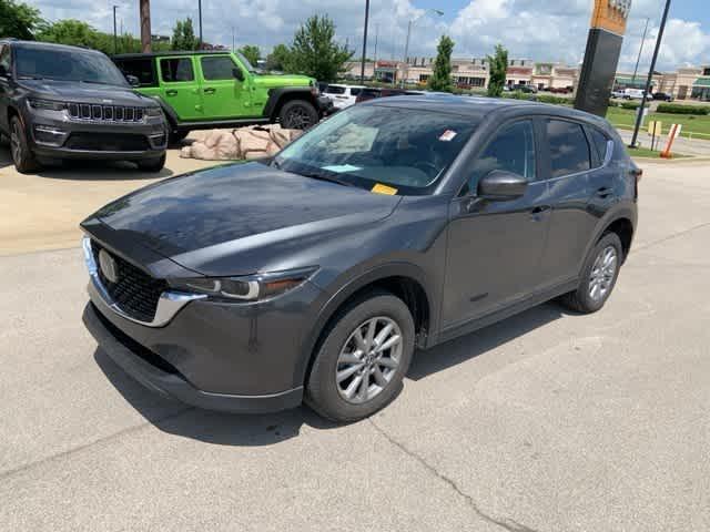 used 2023 Mazda CX-5 car, priced at $24,189