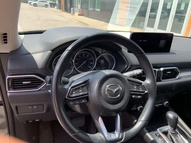 used 2023 Mazda CX-5 car, priced at $24,189