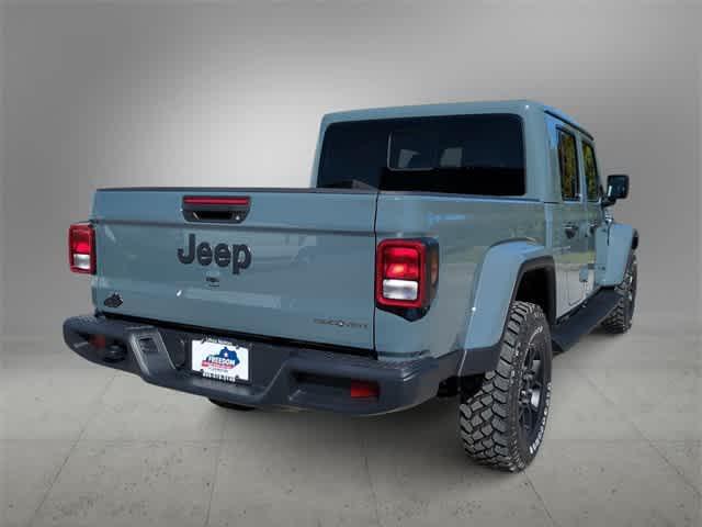 new 2025 Jeep Gladiator car, priced at $38,935