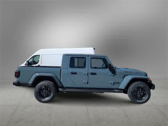 new 2025 Jeep Gladiator car, priced at $38,935