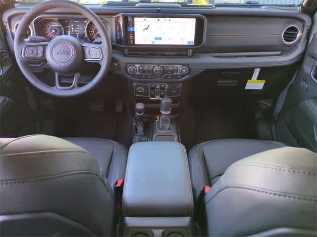 new 2025 Jeep Gladiator car, priced at $38,935