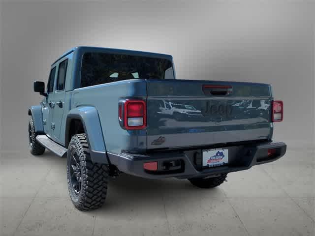 new 2025 Jeep Gladiator car, priced at $38,935
