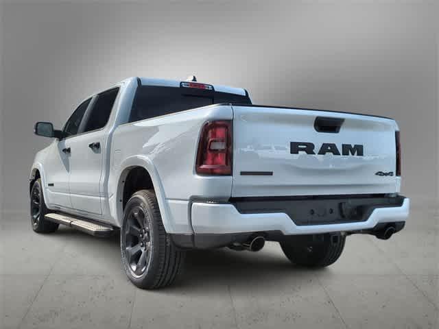 new 2025 Ram 1500 car, priced at $47,790