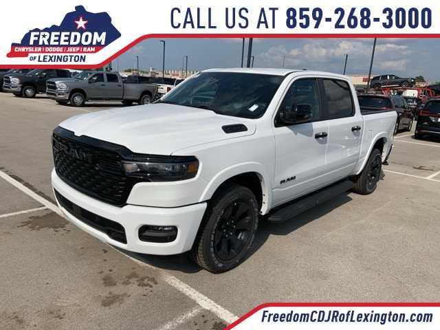 new 2025 Ram 1500 car, priced at $63,790