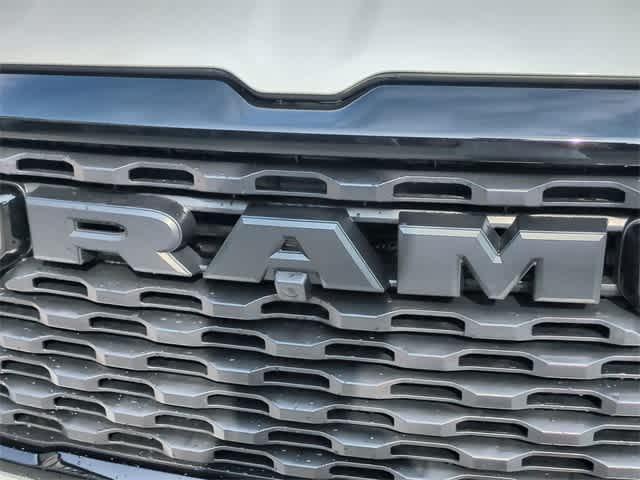new 2025 Ram 1500 car, priced at $47,790