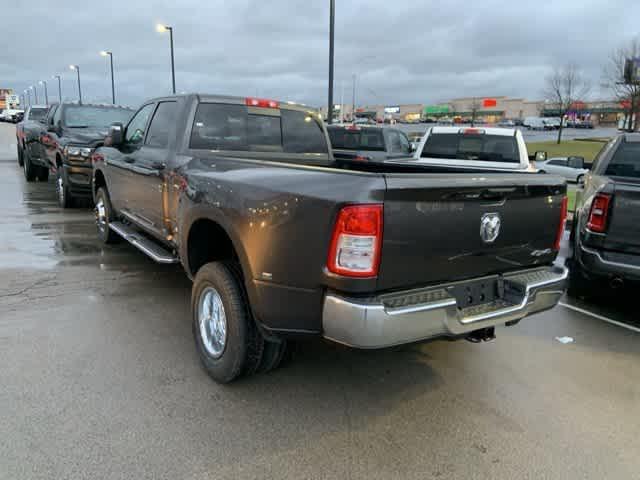 new 2024 Ram 3500 car, priced at $55,685