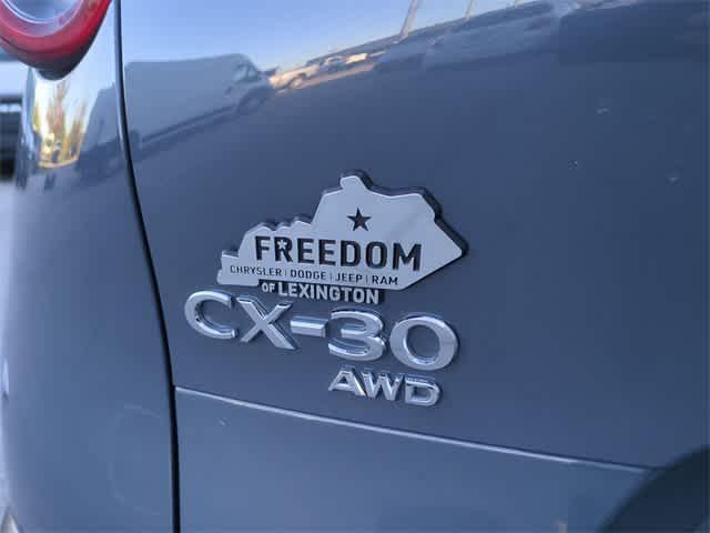 used 2023 Mazda CX-30 car, priced at $24,466