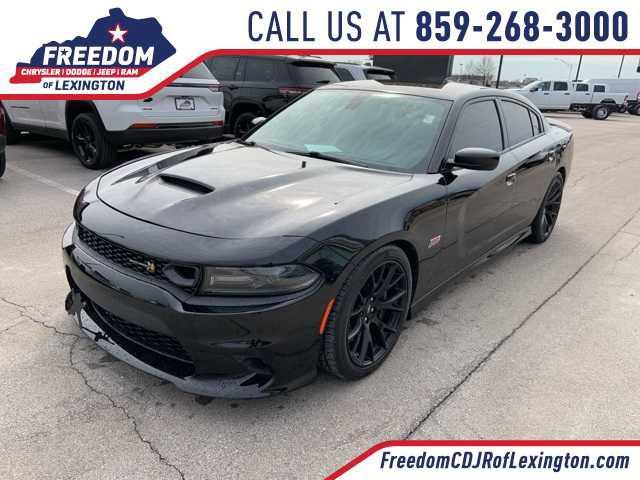 used 2019 Dodge Charger car, priced at $34,260