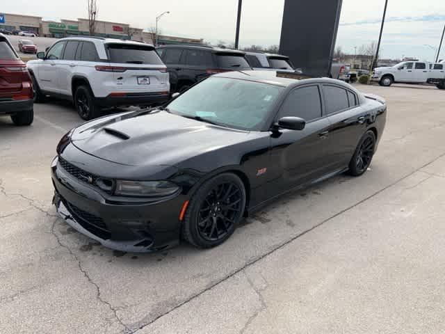 used 2019 Dodge Charger car, priced at $34,260