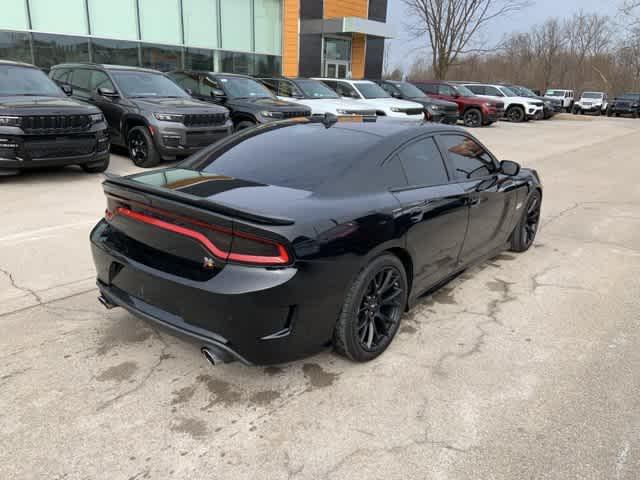 used 2019 Dodge Charger car, priced at $34,260