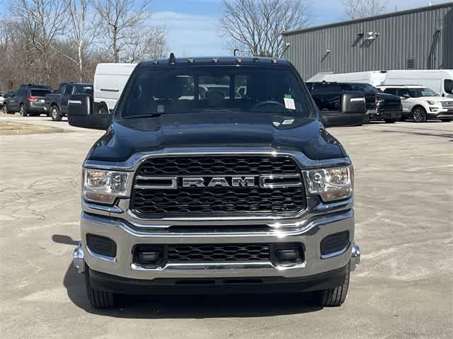new 2024 Ram 3500 car, priced at $60,585