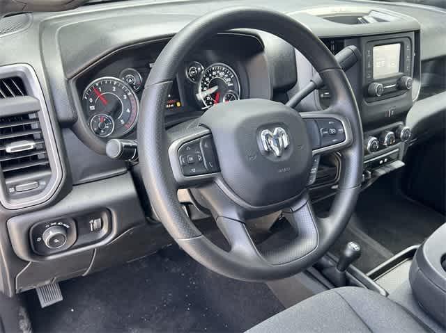 new 2024 Ram 3500 car, priced at $60,585