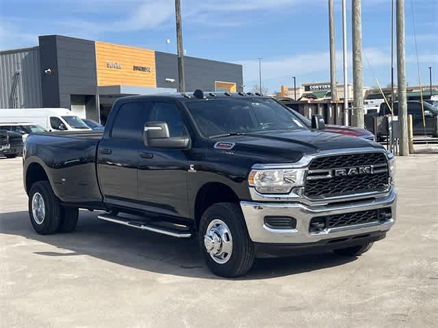new 2024 Ram 3500 car, priced at $60,585
