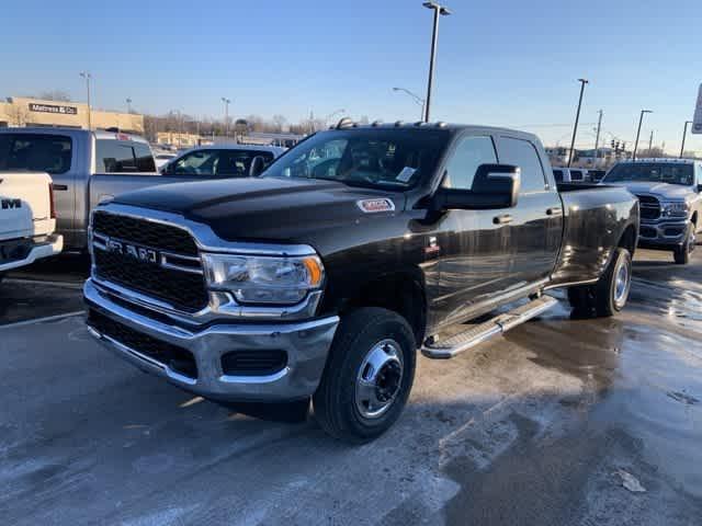 new 2024 Ram 3500 car, priced at $55,585