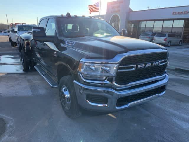 new 2024 Ram 3500 car, priced at $55,585