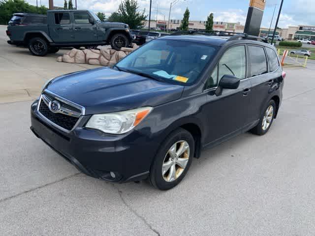 used 2014 Subaru Forester car, priced at $6,250
