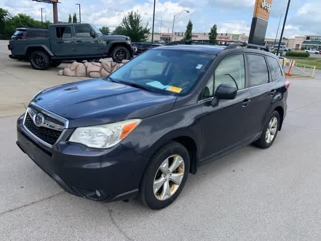 used 2014 Subaru Forester car, priced at $6,250