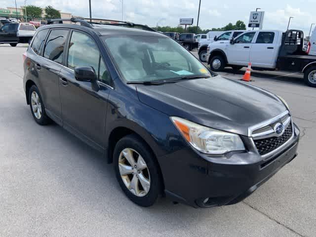 used 2014 Subaru Forester car, priced at $6,250