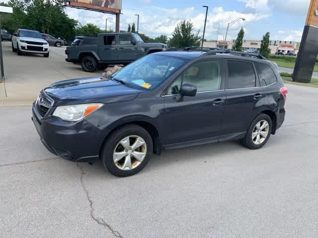used 2014 Subaru Forester car, priced at $6,250