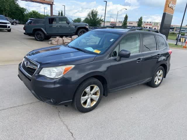 used 2014 Subaru Forester car, priced at $6,250