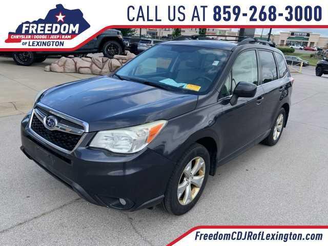 used 2014 Subaru Forester car, priced at $6,250