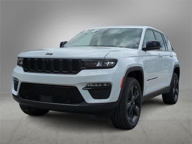 new 2025 Jeep Grand Cherokee car, priced at $46,802
