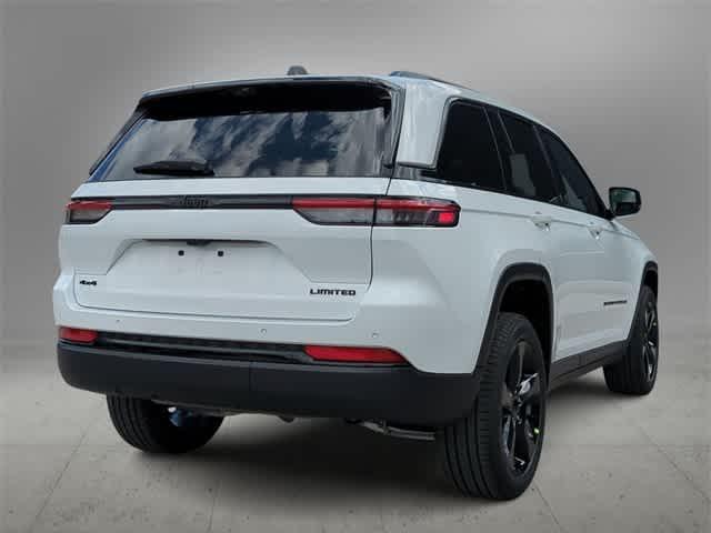 new 2025 Jeep Grand Cherokee car, priced at $46,802