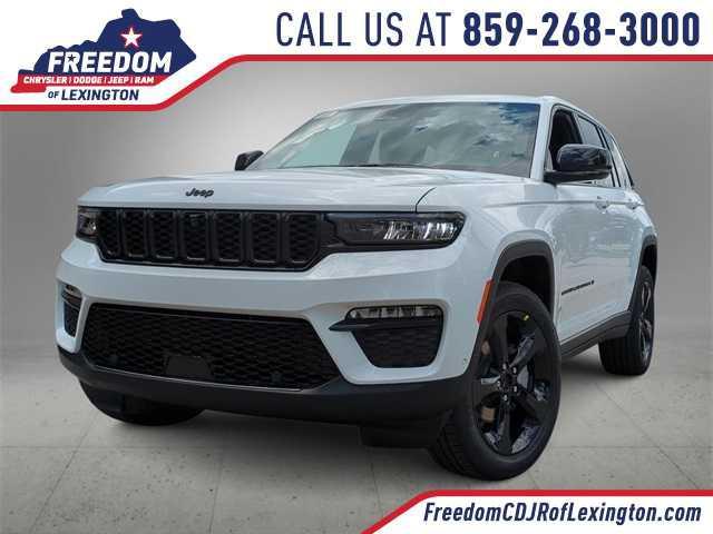 new 2025 Jeep Grand Cherokee car, priced at $46,802