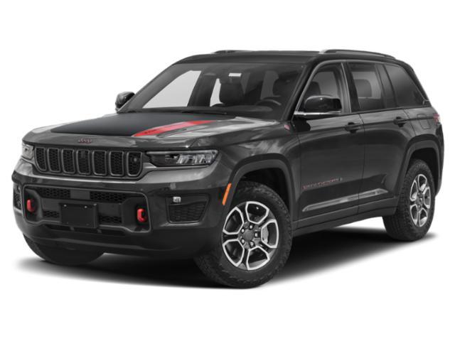 used 2022 Jeep Grand Cherokee car, priced at $35,236