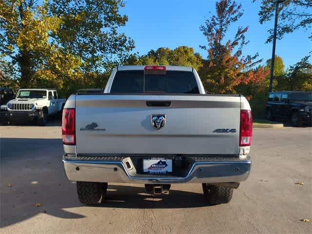 used 2015 Ram 2500 car, priced at $31,995