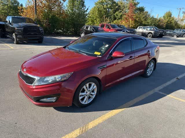 used 2013 Kia Optima car, priced at $5,000