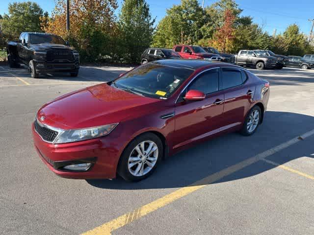 used 2013 Kia Optima car, priced at $5,000