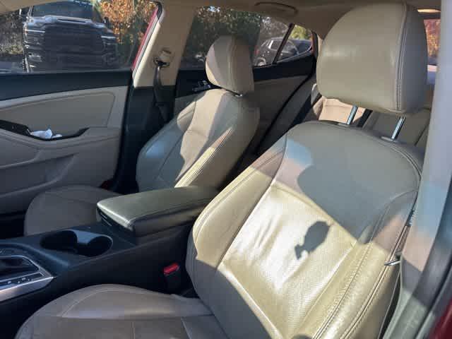 used 2013 Kia Optima car, priced at $5,000