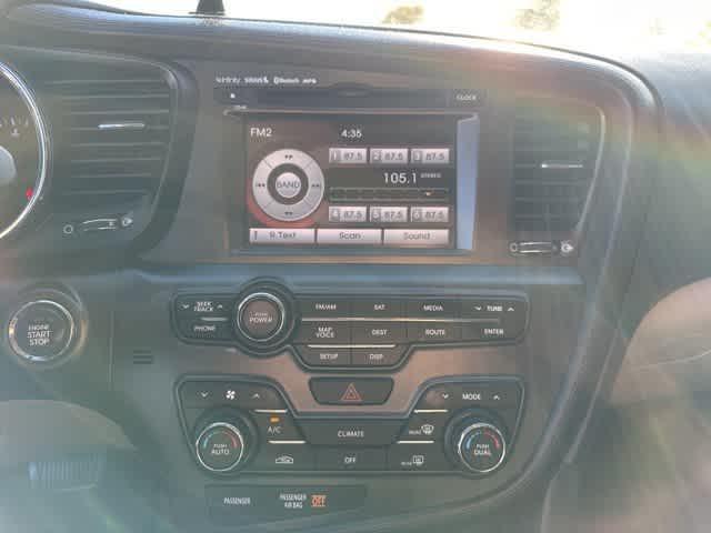 used 2013 Kia Optima car, priced at $5,000