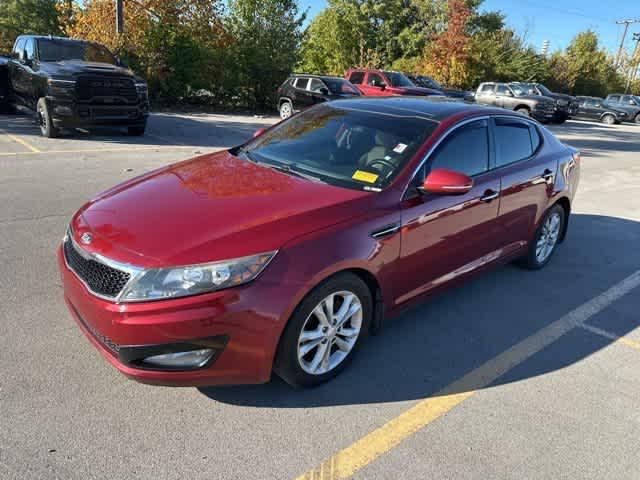 used 2013 Kia Optima car, priced at $5,000