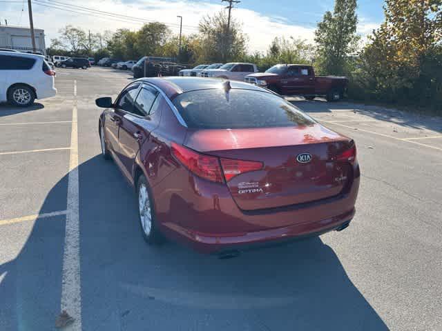 used 2013 Kia Optima car, priced at $5,000
