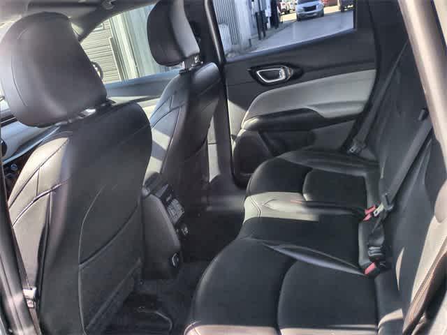 used 2023 Jeep Compass car, priced at $22,733