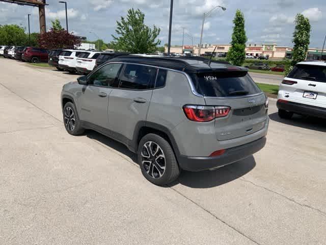 used 2023 Jeep Compass car