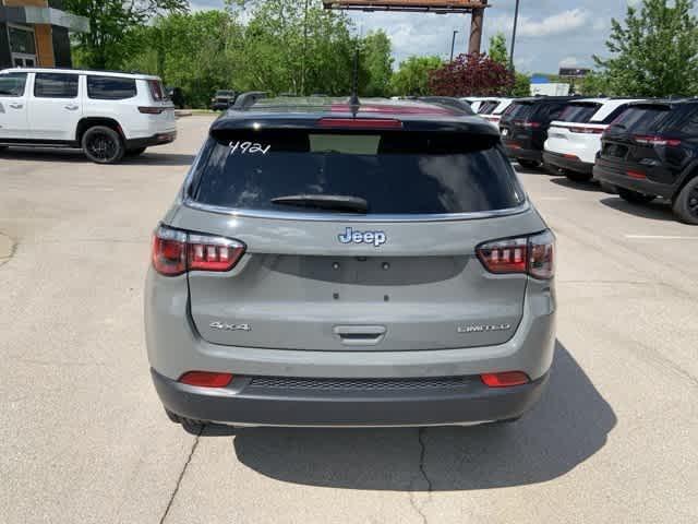 used 2023 Jeep Compass car